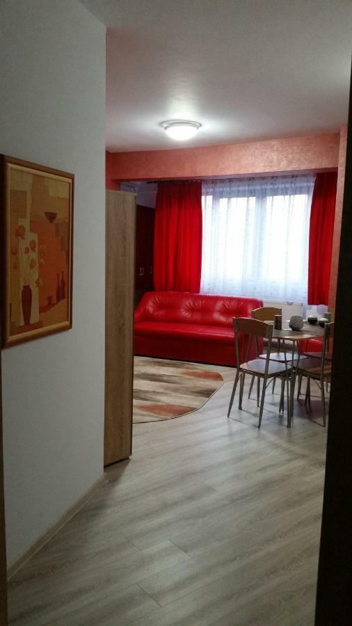 Kolonaki Domus Apartment Iasi Exteriér fotografie