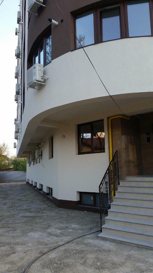 Kolonaki Domus Apartment Iasi Exteriér fotografie