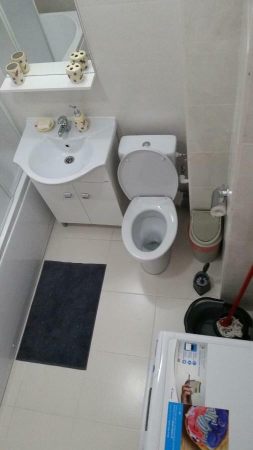 Kolonaki Domus Apartment Iasi Exteriér fotografie