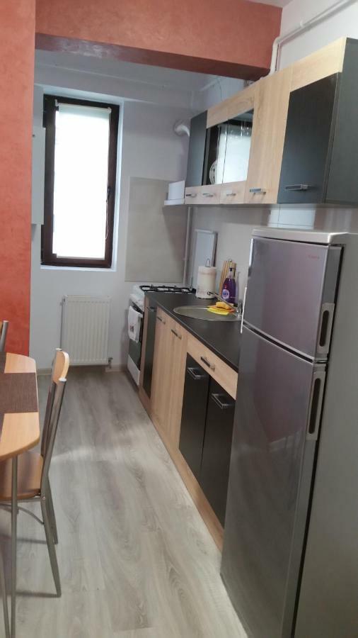 Kolonaki Domus Apartment Iasi Exteriér fotografie