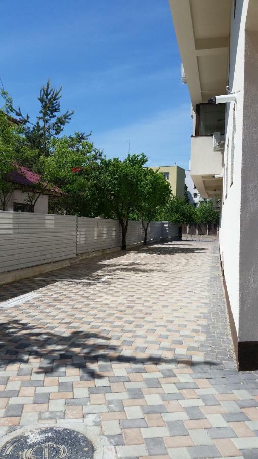 Kolonaki Domus Apartment Iasi Exteriér fotografie