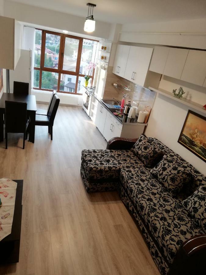 Kolonaki Domus Apartment Iasi Exteriér fotografie