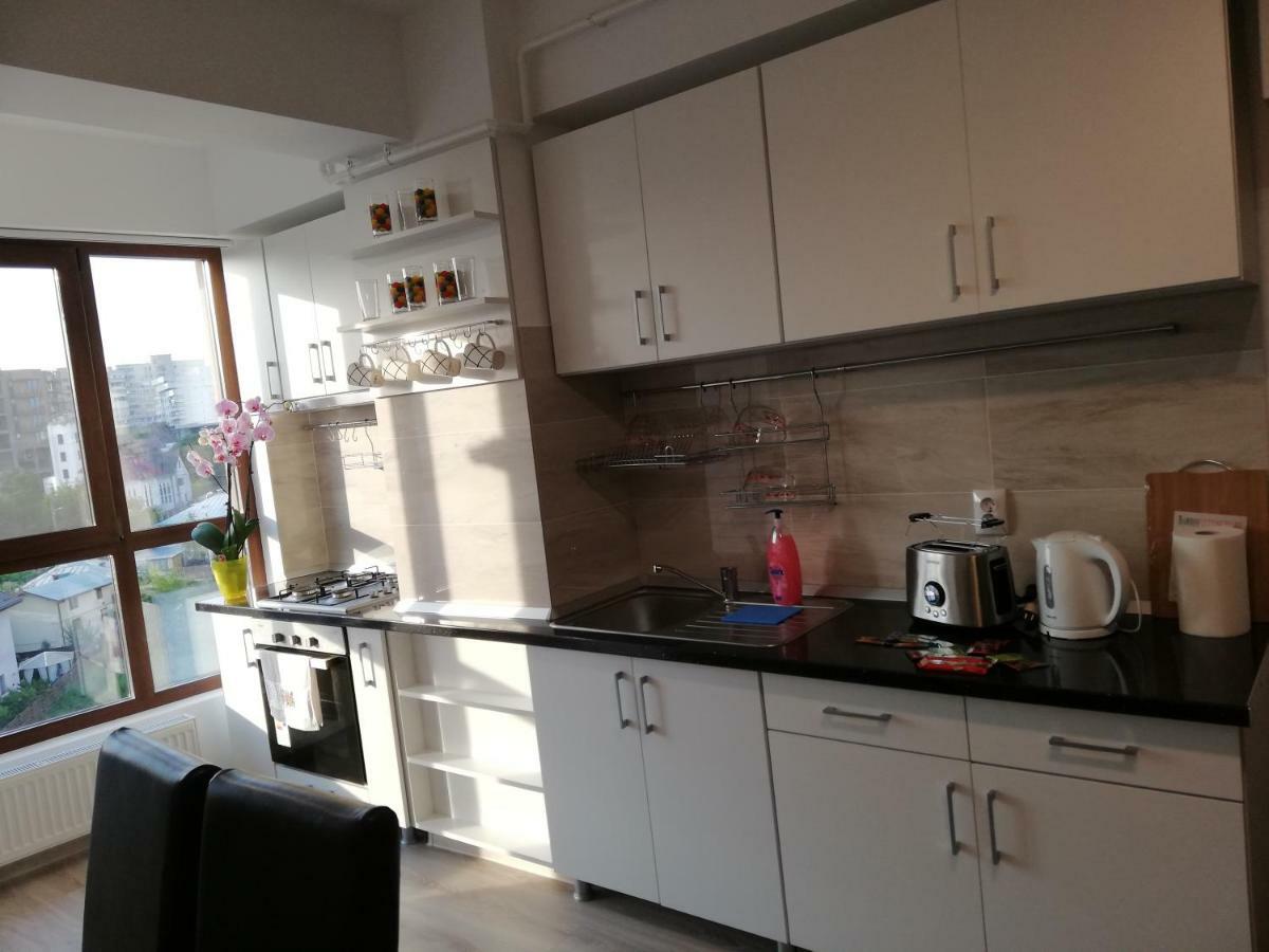 Kolonaki Domus Apartment Iasi Exteriér fotografie