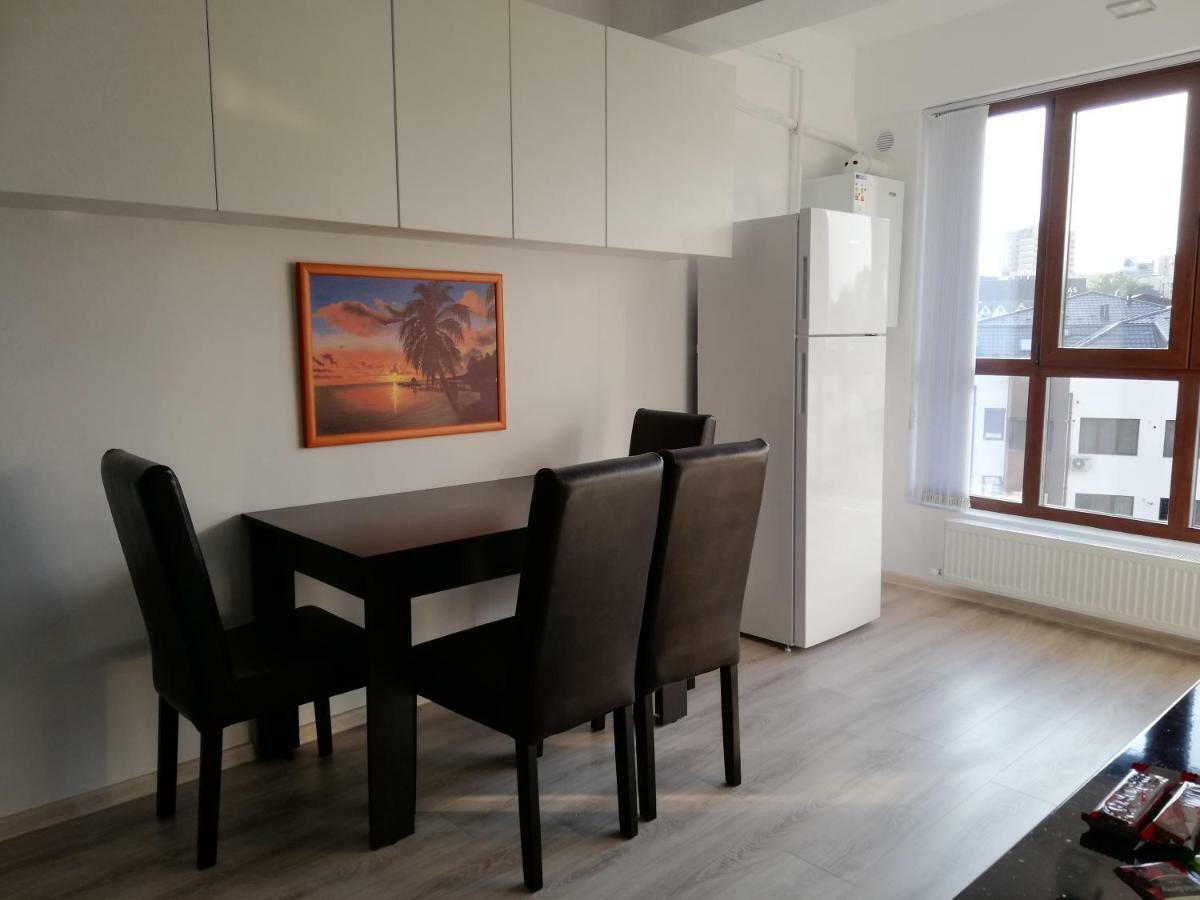 Kolonaki Domus Apartment Iasi Exteriér fotografie