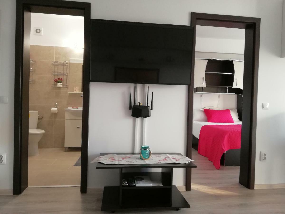 Kolonaki Domus Apartment Iasi Exteriér fotografie