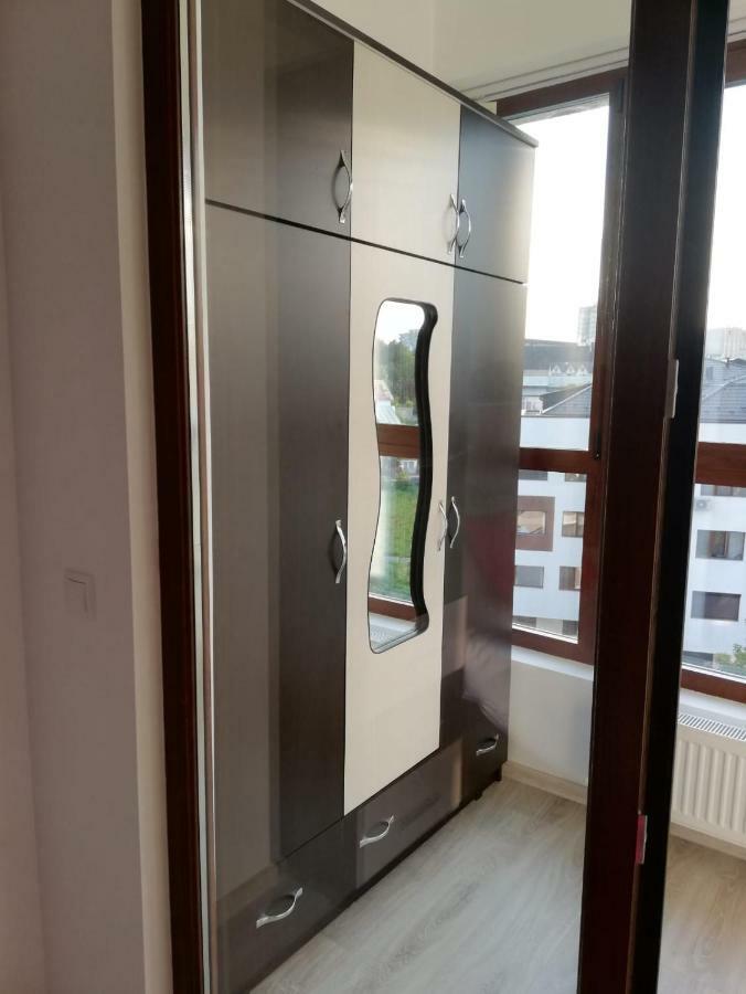 Kolonaki Domus Apartment Iasi Exteriér fotografie