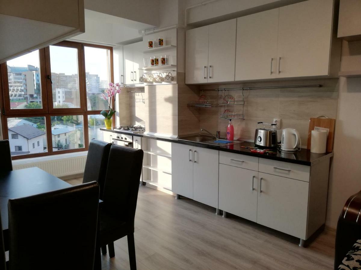 Kolonaki Domus Apartment Iasi Exteriér fotografie