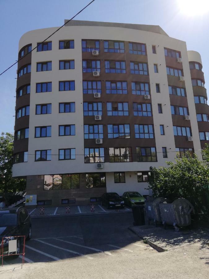 Kolonaki Domus Apartment Iasi Exteriér fotografie