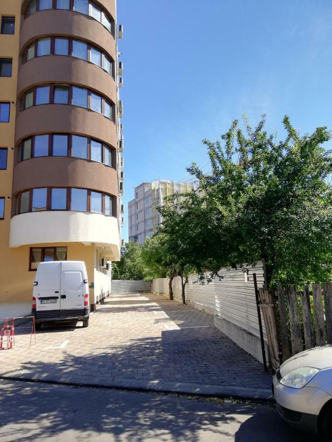 Kolonaki Domus Apartment Iasi Exteriér fotografie