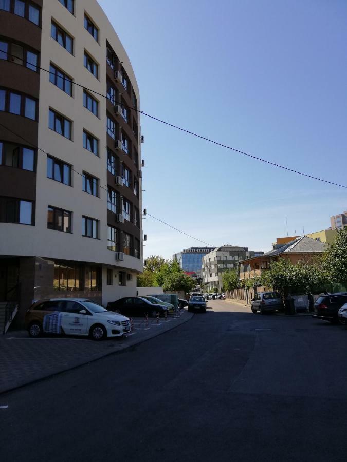 Kolonaki Domus Apartment Iasi Exteriér fotografie