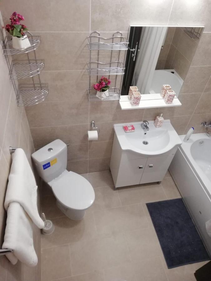 Kolonaki Domus Apartment Iasi Exteriér fotografie