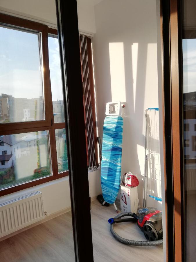 Kolonaki Domus Apartment Iasi Exteriér fotografie