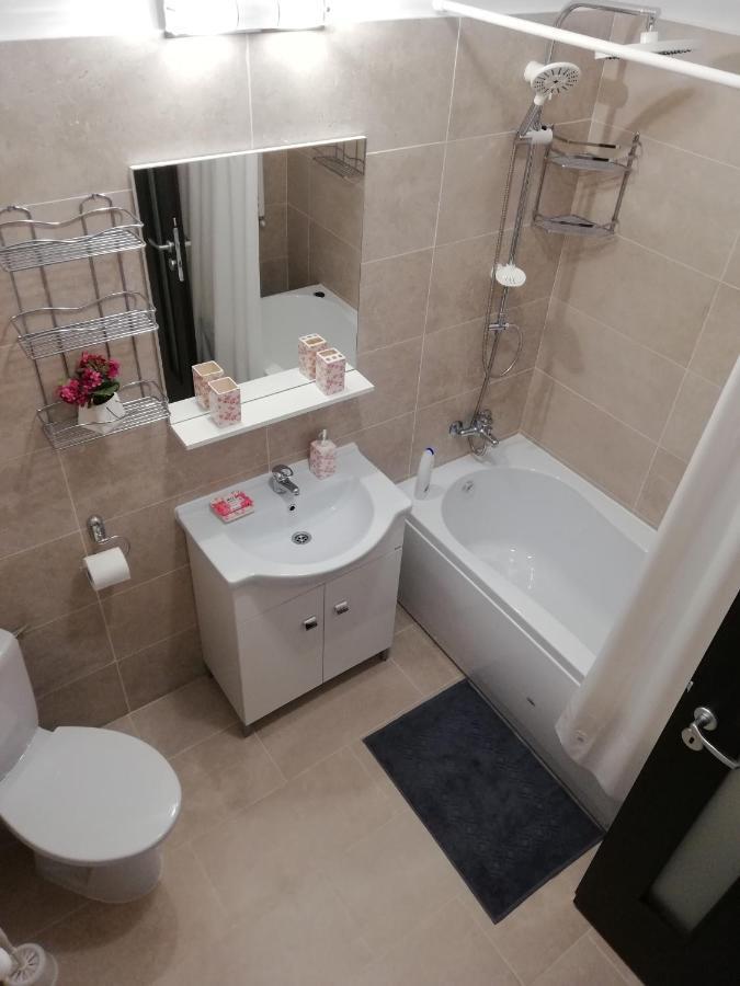 Kolonaki Domus Apartment Iasi Exteriér fotografie